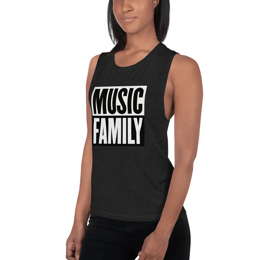 Music Fam Womans Tank Top product image (3)