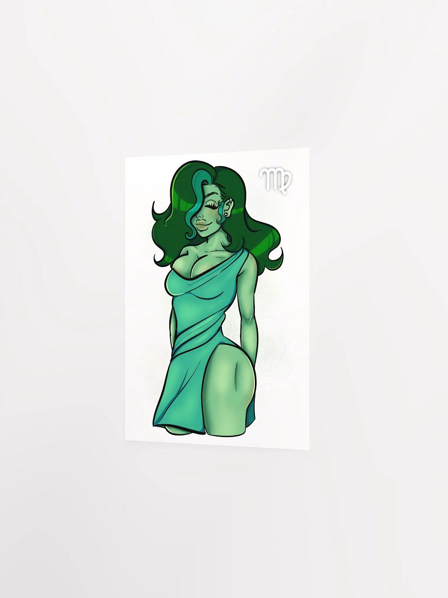 Zodiac Collection - Virgo Poster product image (11)