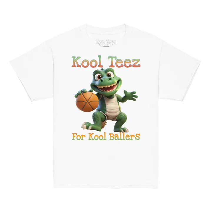 Youth Classic Tee - For Kool Ballers 04 product image (33)