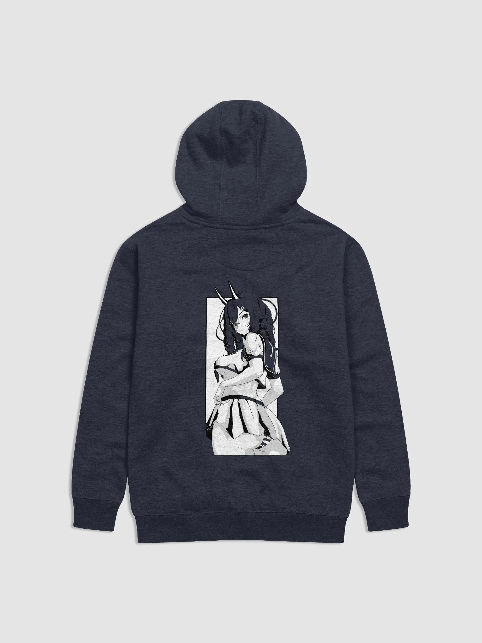 LuvMails Colored Hoodies product image (1)
