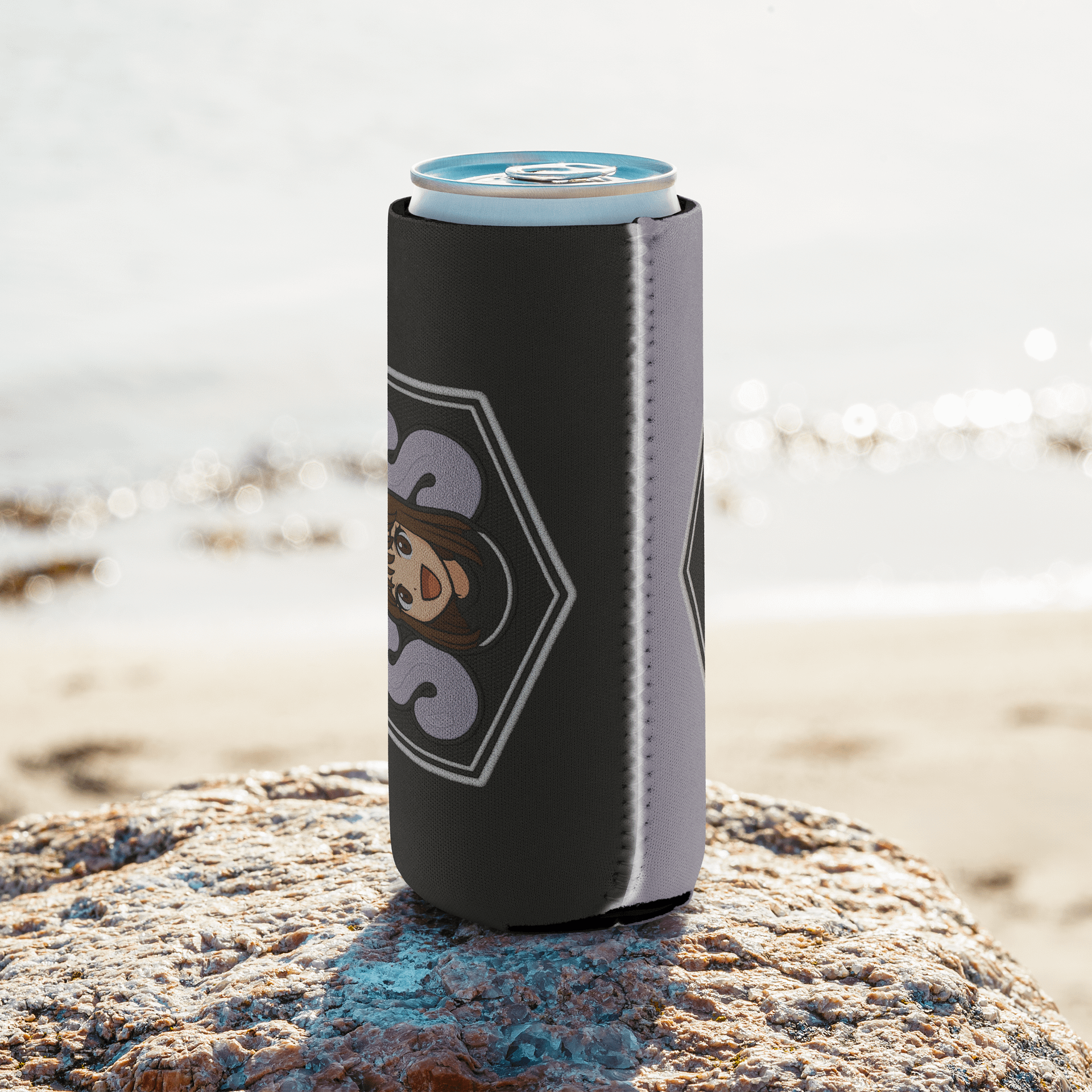 Savagonsims Logo Slim Coozie product image (8)