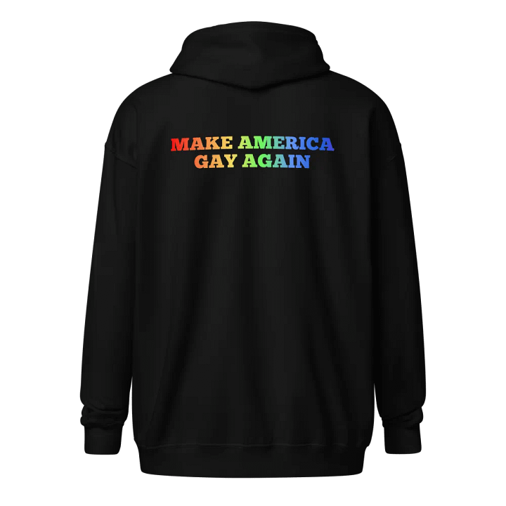 MAGAY Zip Hoodie product image (7)