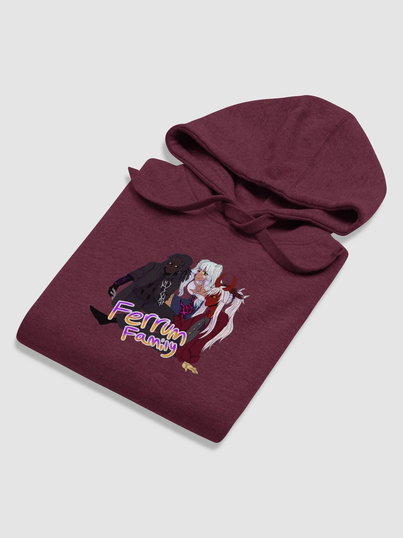 Ferrum Family Hoodie product image (27)