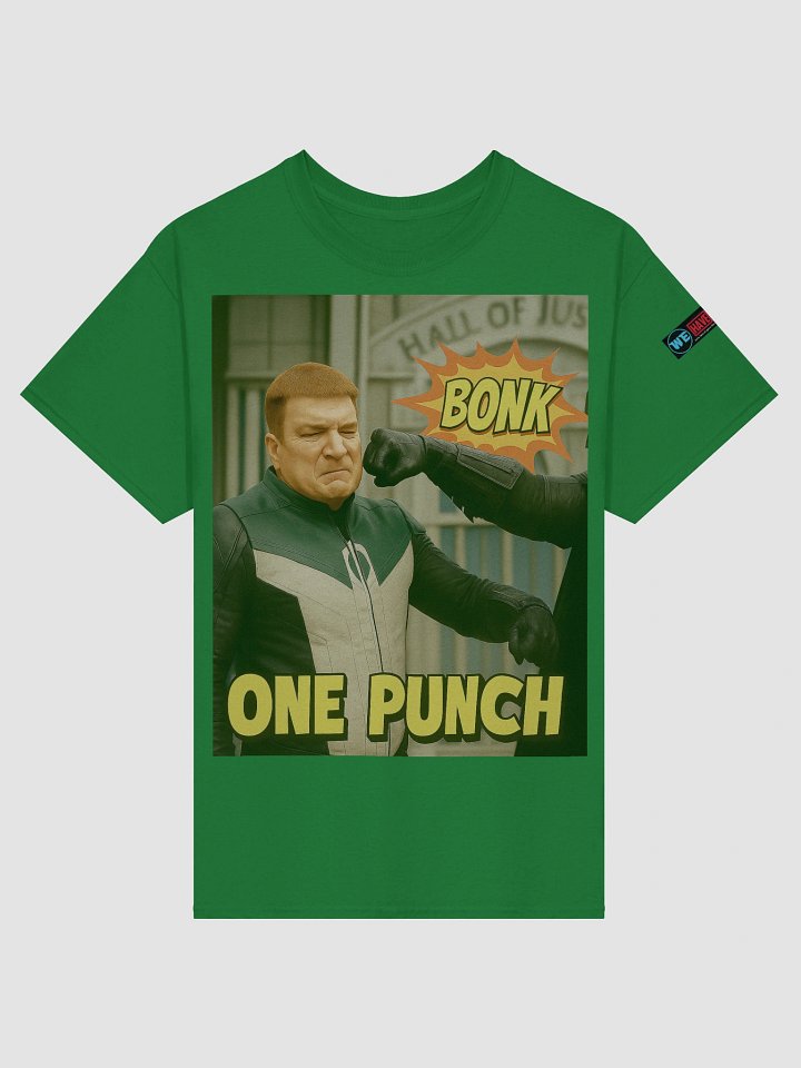 GL One Punch Streetwear Tee product image (133)