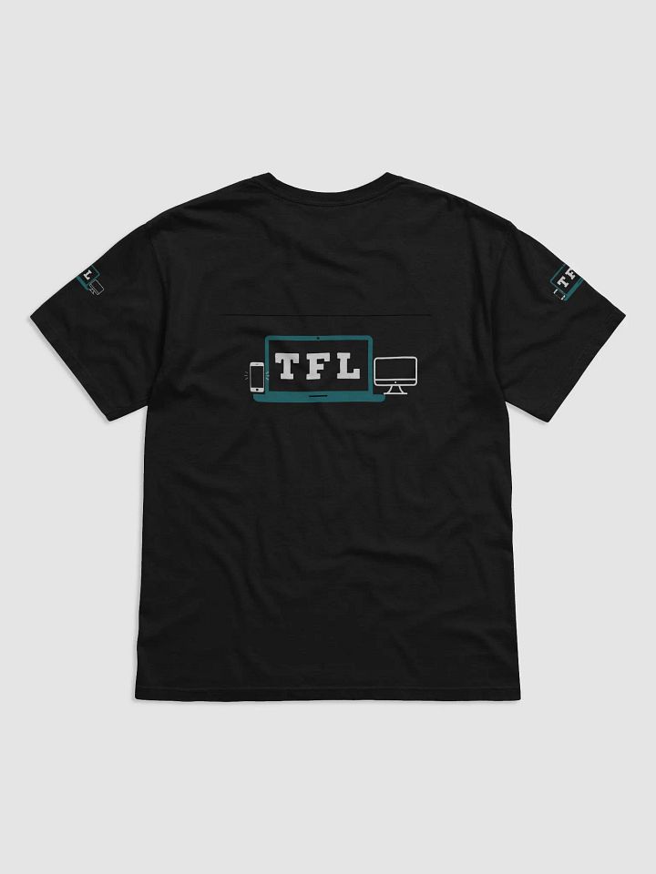 Tech For Life Comfort Colors Garment-Dyed Heavyweight T-Shirt product image (2)