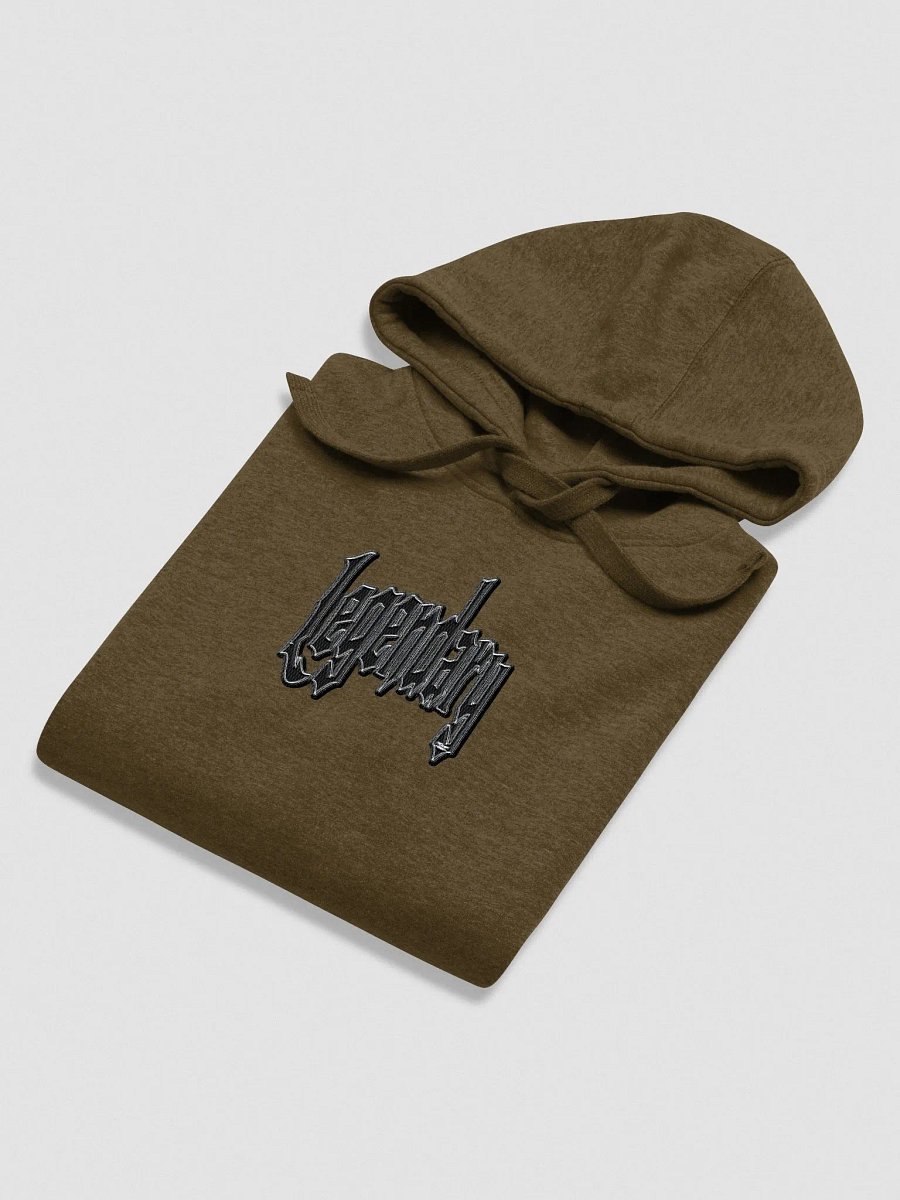 Legendary - Embroidered - Unisex Premium Hoodie product image (4)