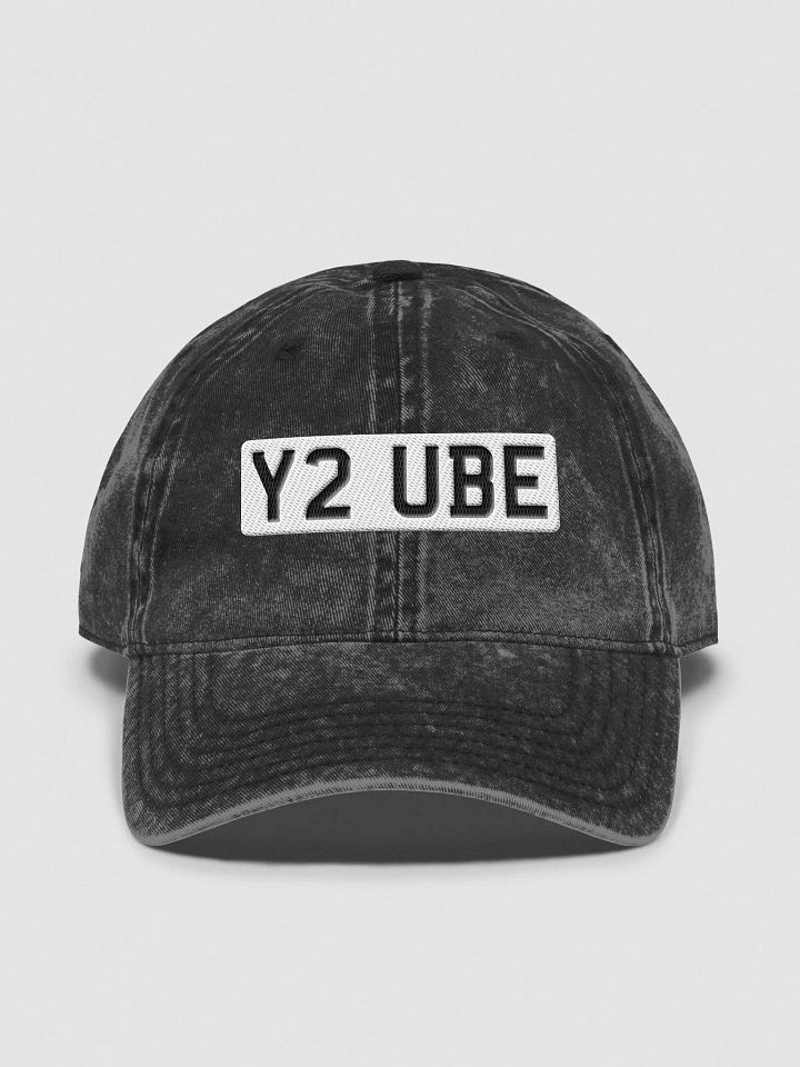 Y2 UBE Plate Vintage product image (1)