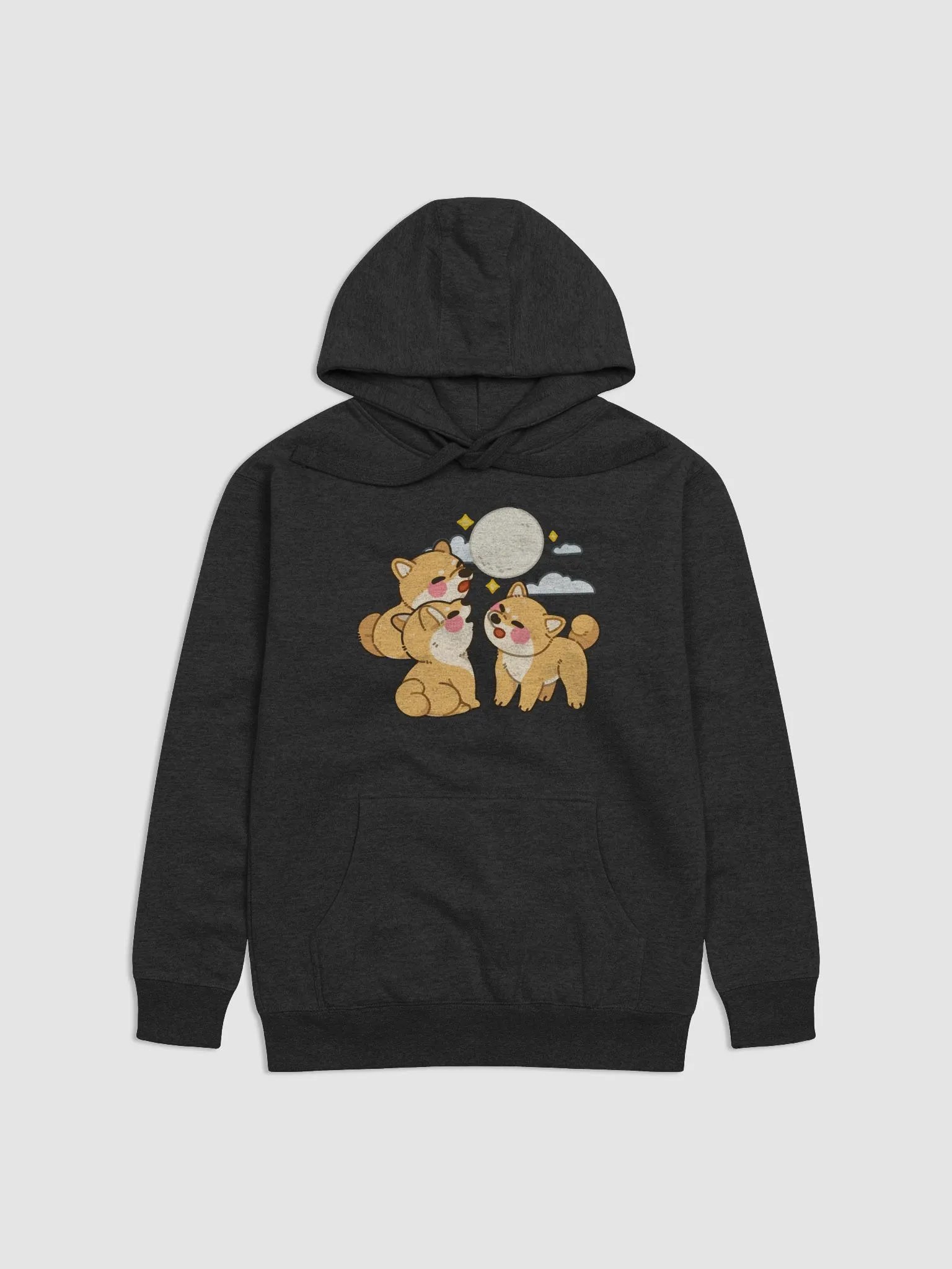 Jeff Howl Hoodie product image (2)