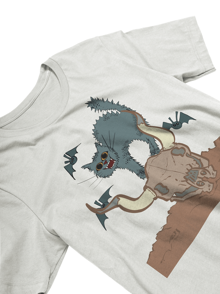 Scaredy Cat Tee product image (61)