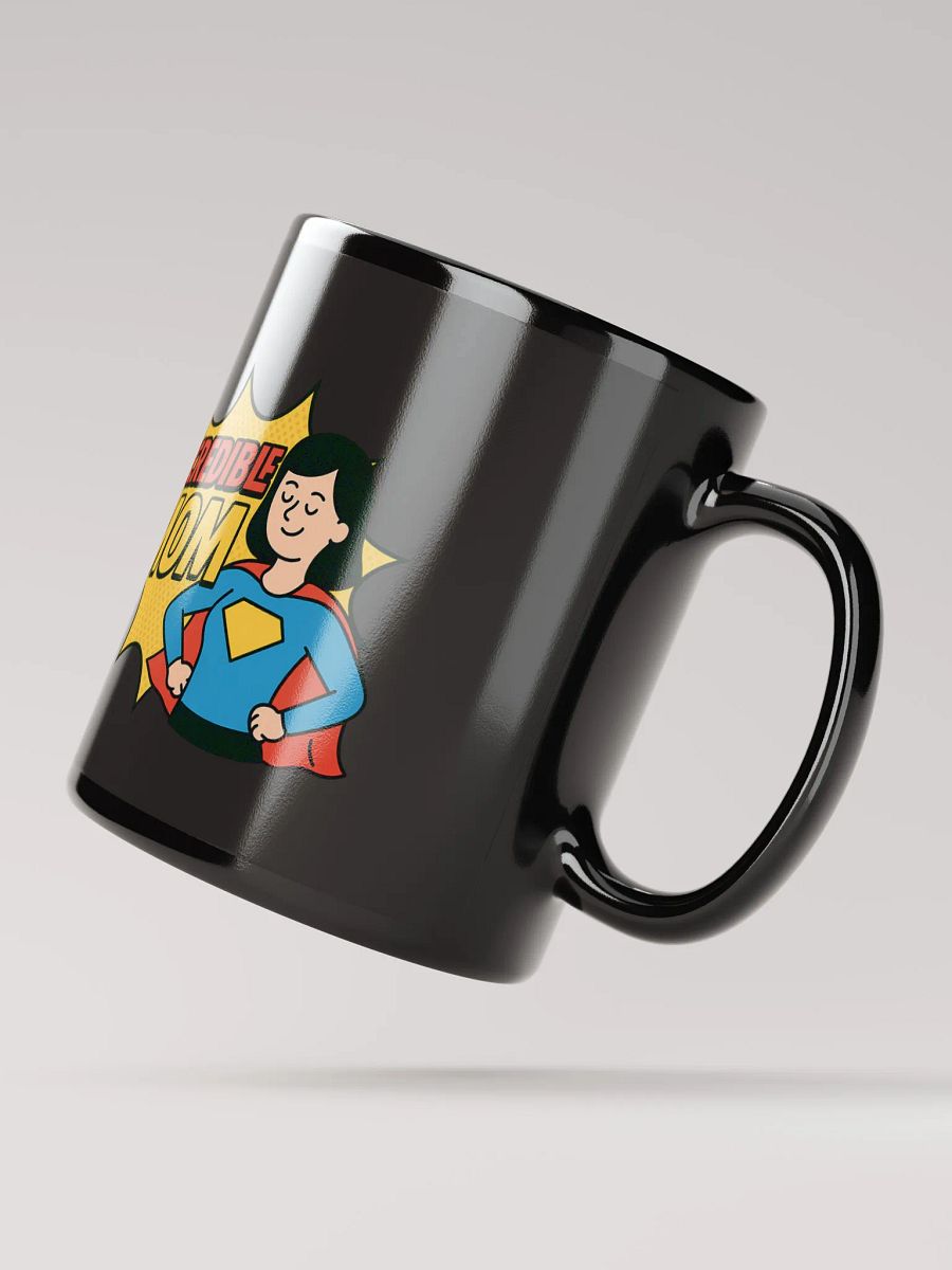 Superhero Parents Mug Set product image (4)