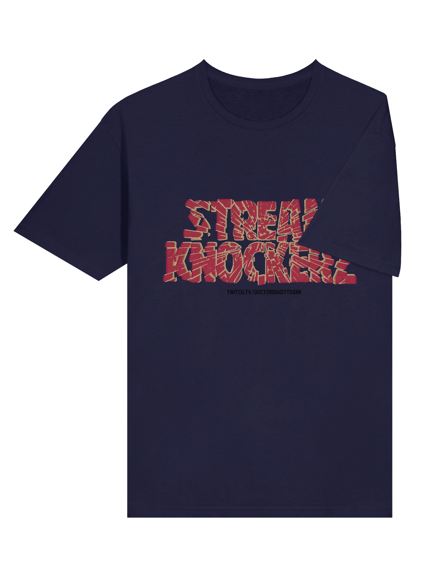 Stream Knockerz - The Sherbet T-Shirt product image (78)