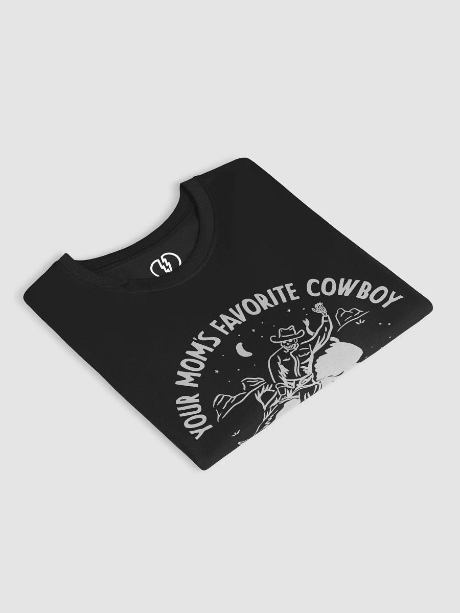 Your Mom's Favorite Cowboy Tee product image (2)