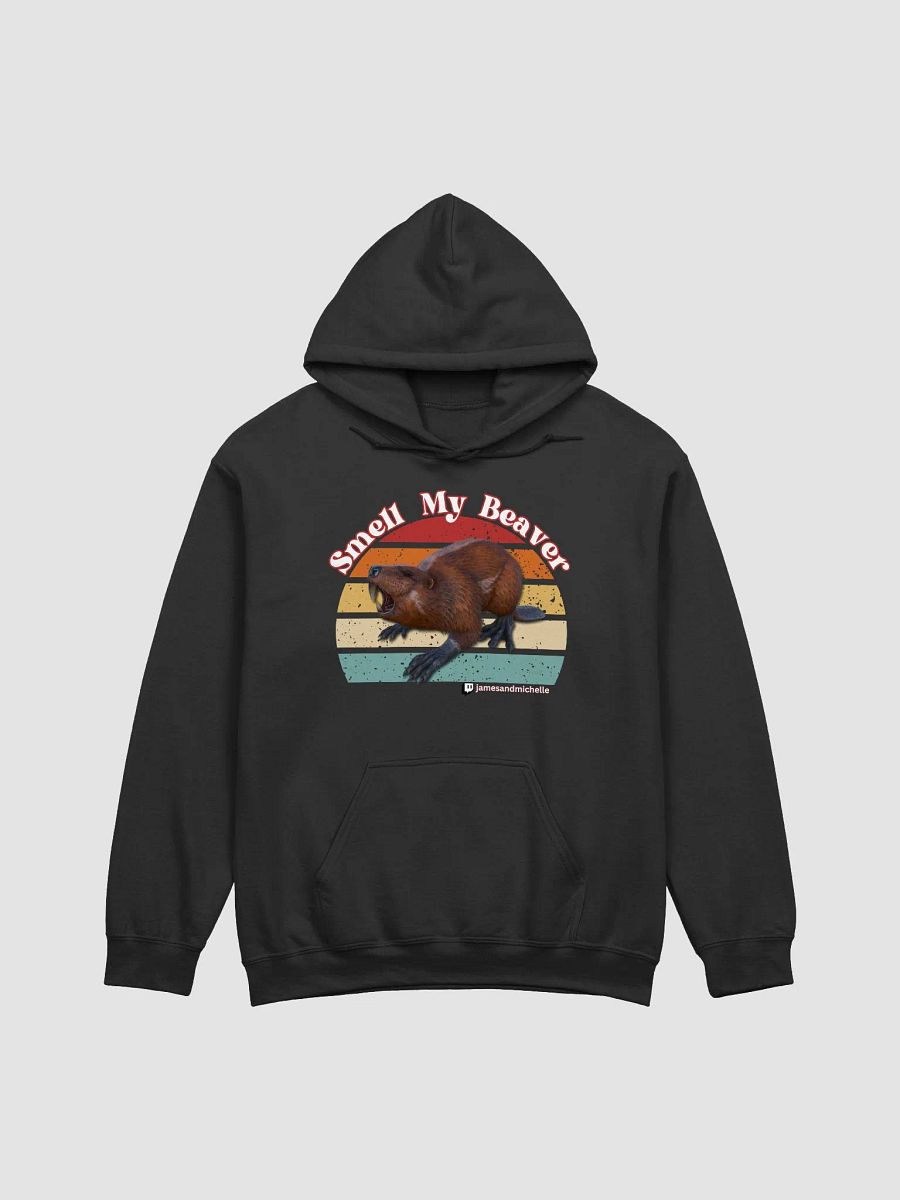 Smell My Beaver, Hoodie product image (1)