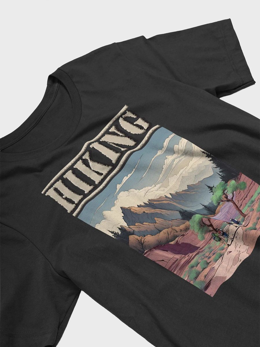 Vintage Hiking Adventure T-Shirt product image (16)