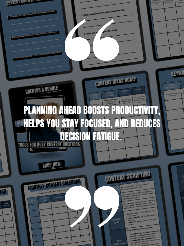MRR/PLR Social Media Content Calendars product image (2)