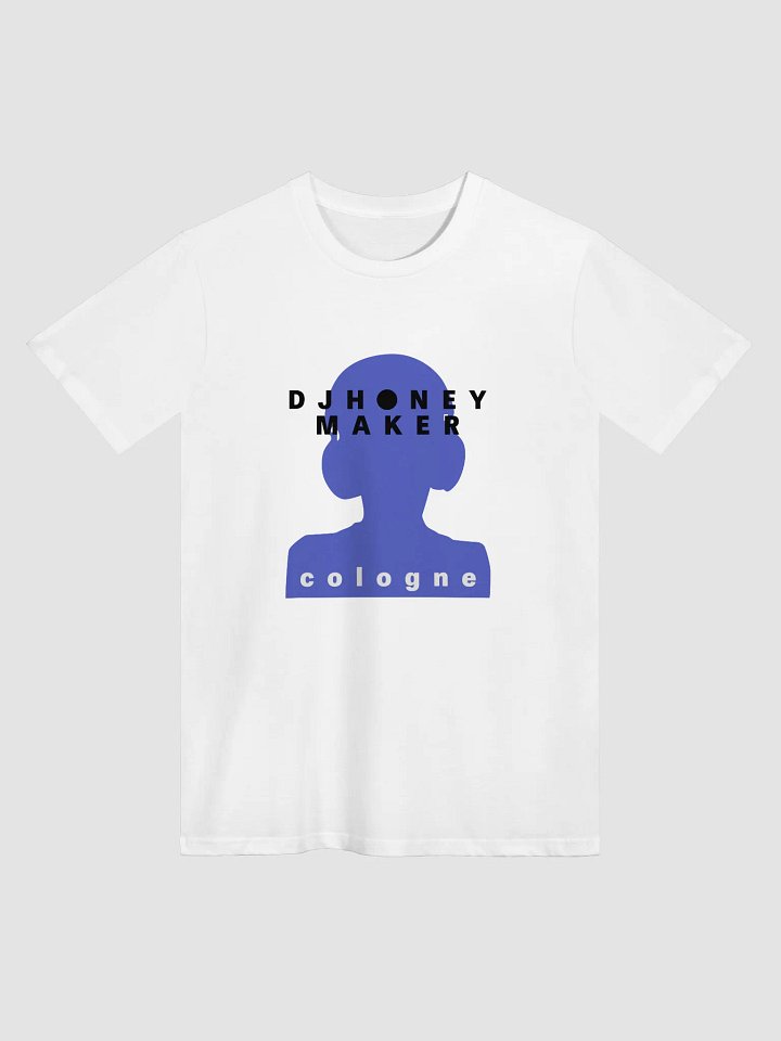 DJHoneyMaker Cologne Unisex Premium T-Shirt product image (1)
