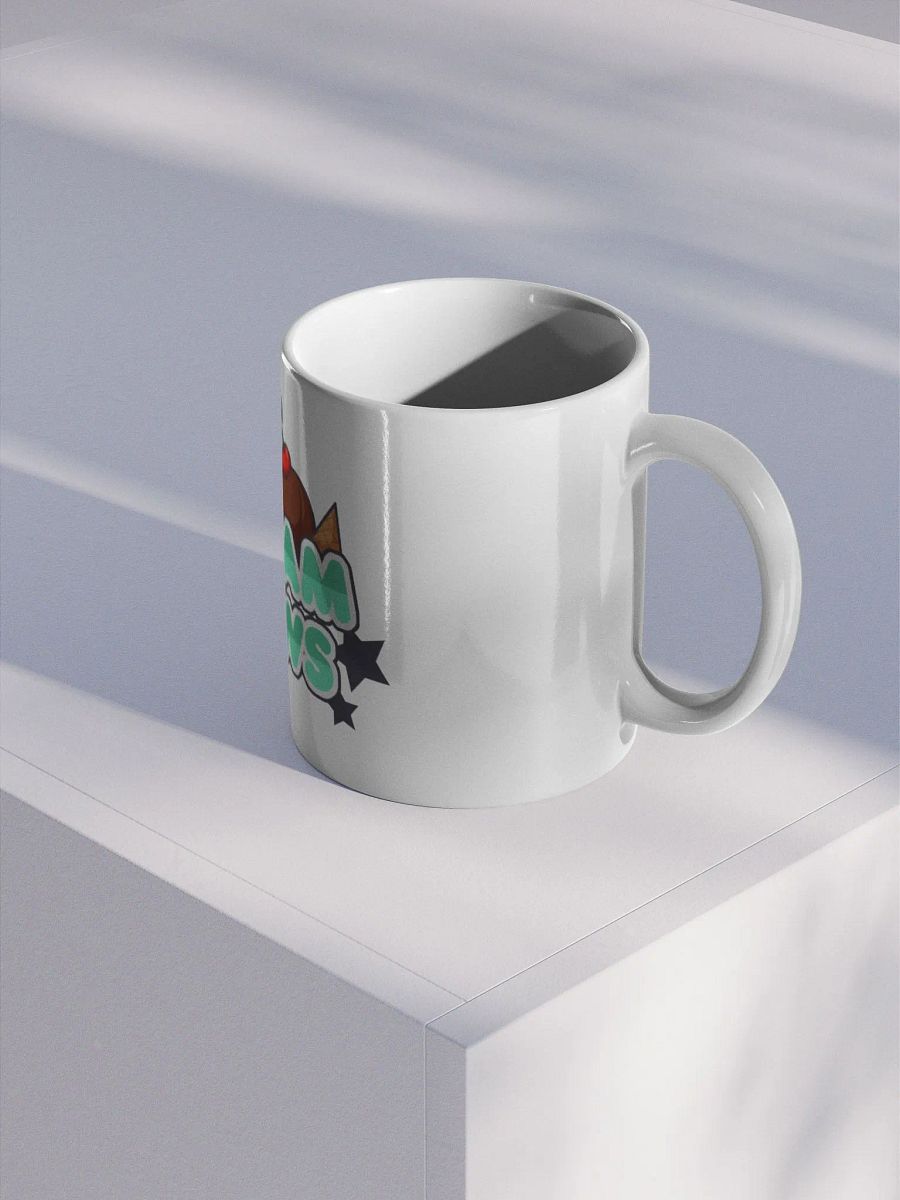 Ice Cream Outlaws Ceramic Coffee Mug product image (2)