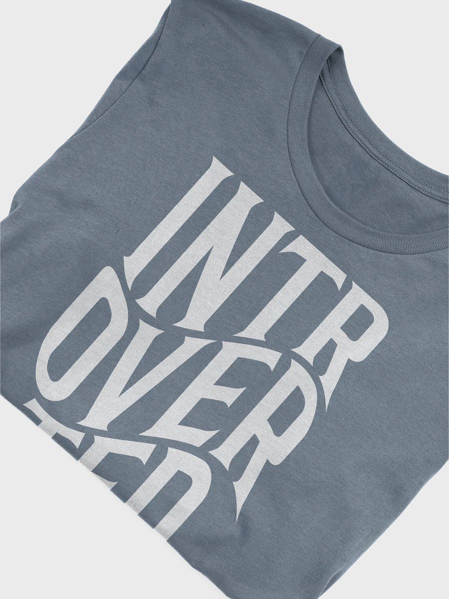 Introverted T-Shirt product image (6)