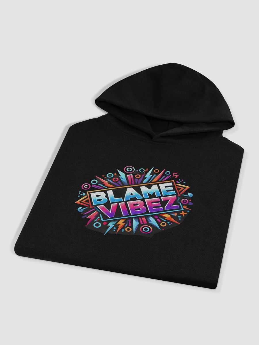 Blame Vibez Hoodie product image (3)