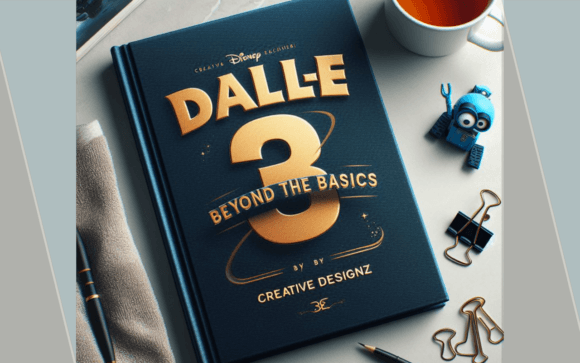 DALLE-E 3 Beyond the Basics product image (3)