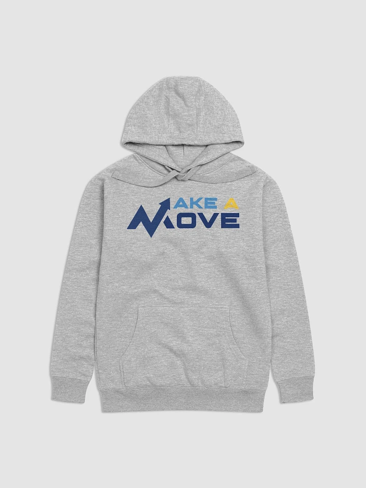 Make A Move - It's Your Time! product image (1)