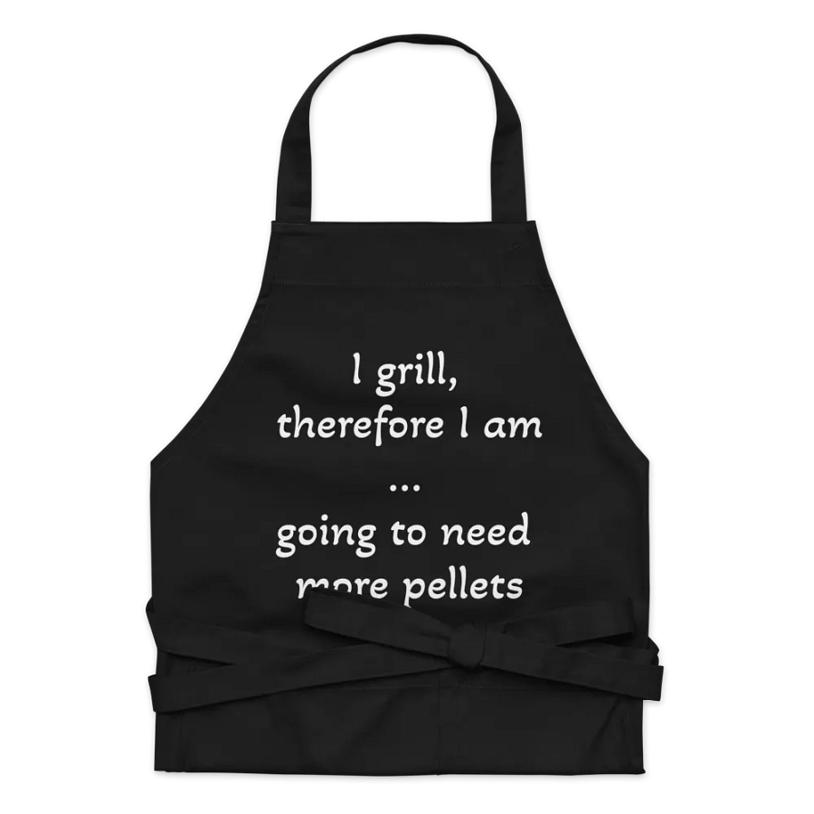 I Grill, Therefore I am product image (6)