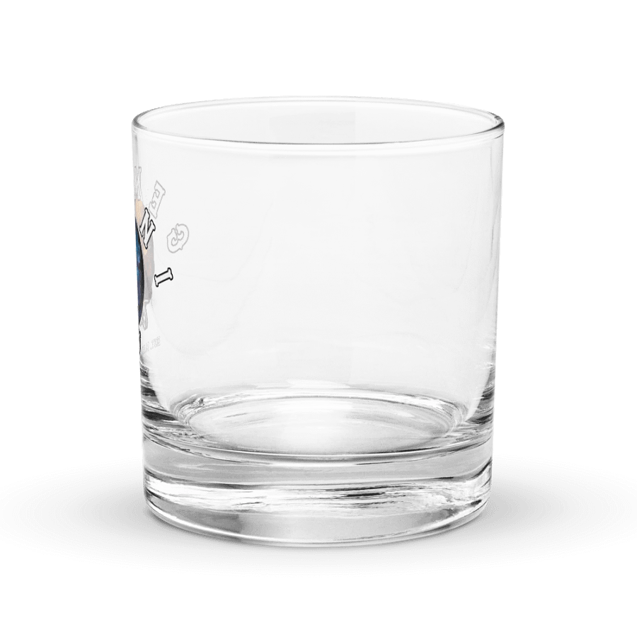 Gemini - Zodiac Rocks Glass product image (2)