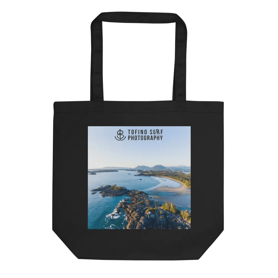Frank Island Organic Cotton Tote Bag product image (1)