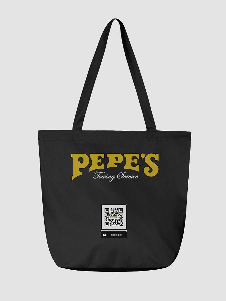 Save the Trees Tote Bag product image (2)