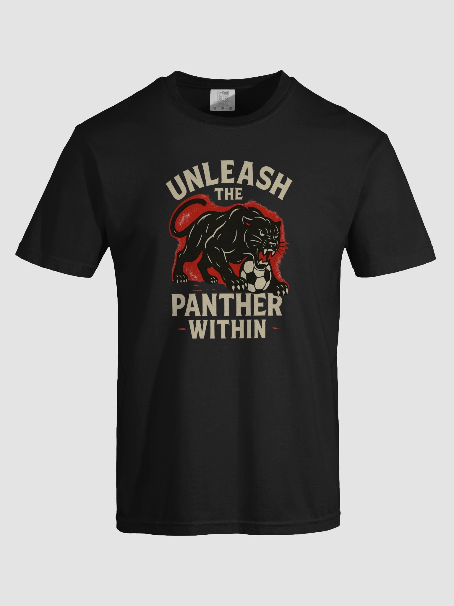 Unleash the Panther Within T-Shirt product image (31)