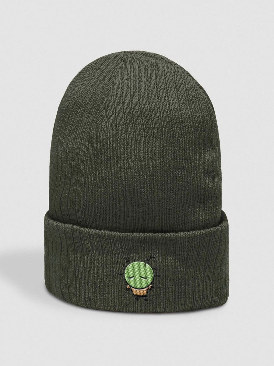 Frank Heart Knit Beanie product image (4)