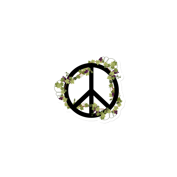Peace Magnet product image (1)