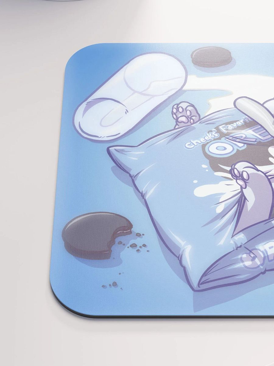Cookies & Cream Mousepad product image (4)