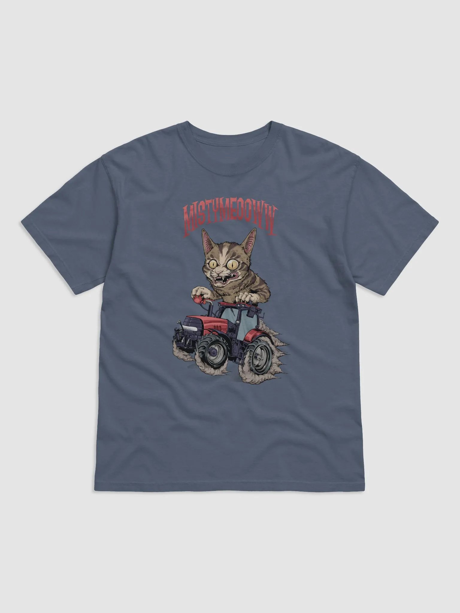 Pj Tractor Cat - Mistymeooww Farm Sim Collection product image (1)