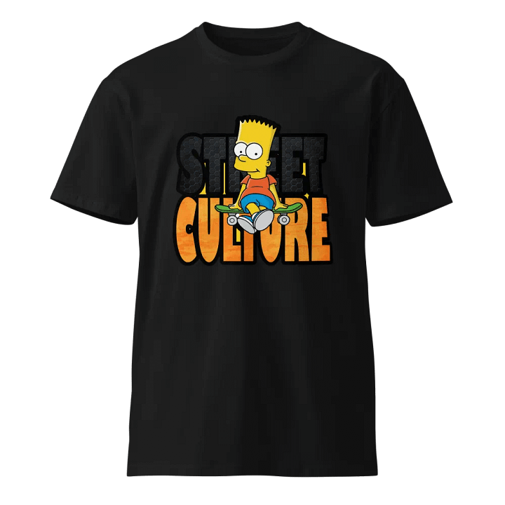 Street Culture Skater Tee product image (1)