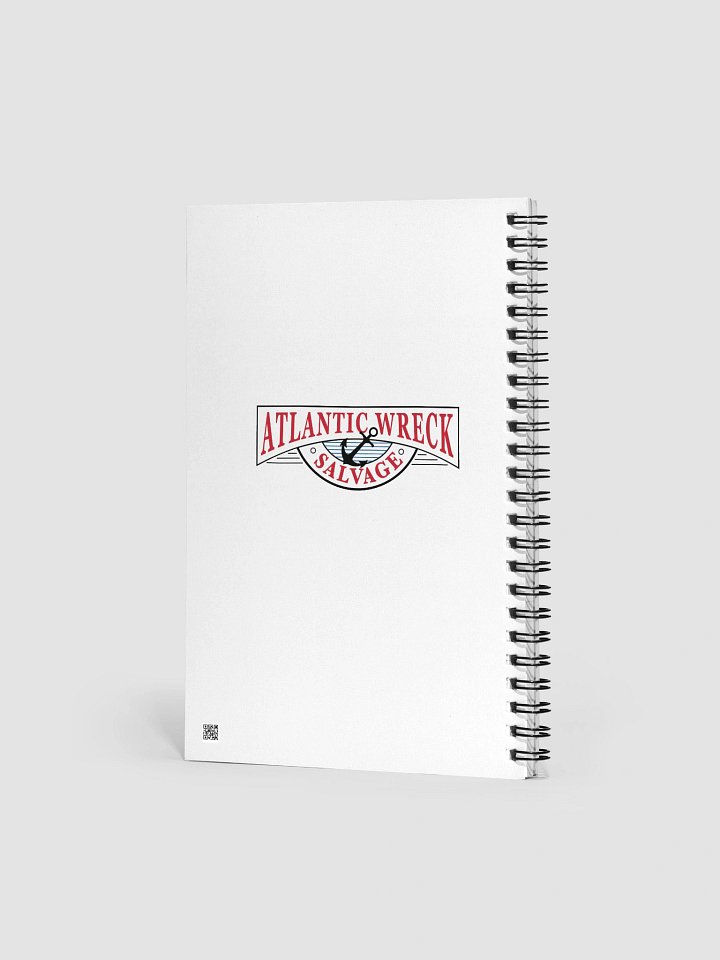 Captain Maz's Notebook of Secrets product image (2)