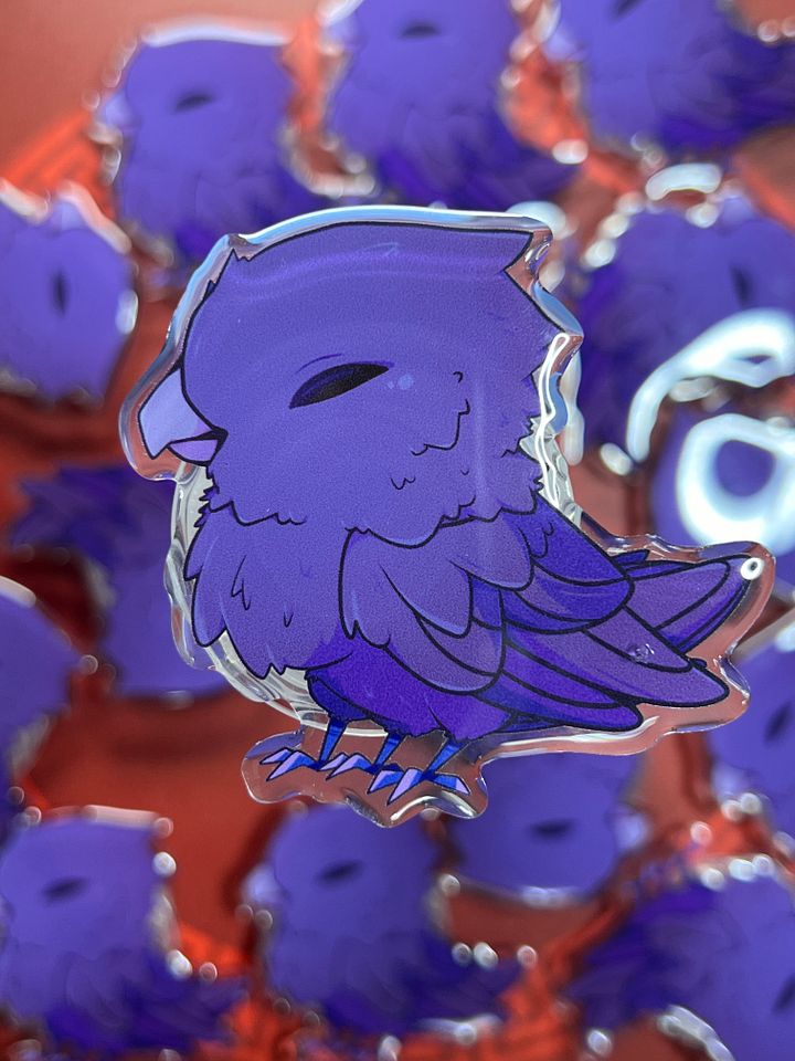 Yatagarasu - Phone Grip product image (1)
