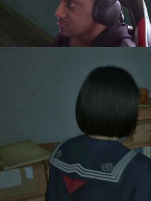 Brother eww... #SilentHillF #SilentHillFReaction #FunnyReaction? #horrorgaming #lockeddoor #reaction #gaming