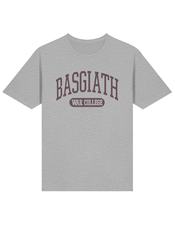 Basgiath War College T-Shirt product image (2)