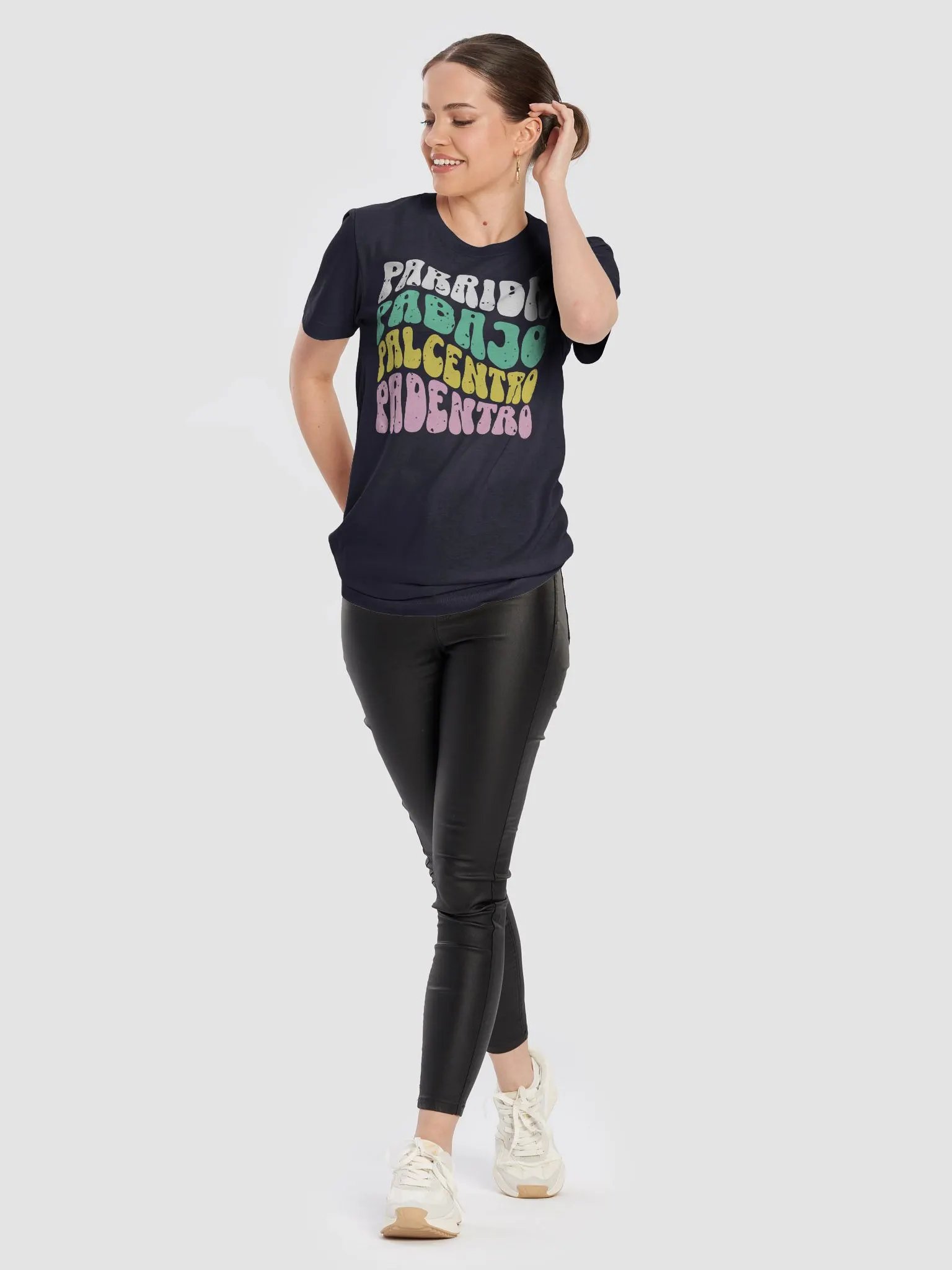Parriba, Pabajo, Palcentro, Padentro Camiseta Unisex product image (7)