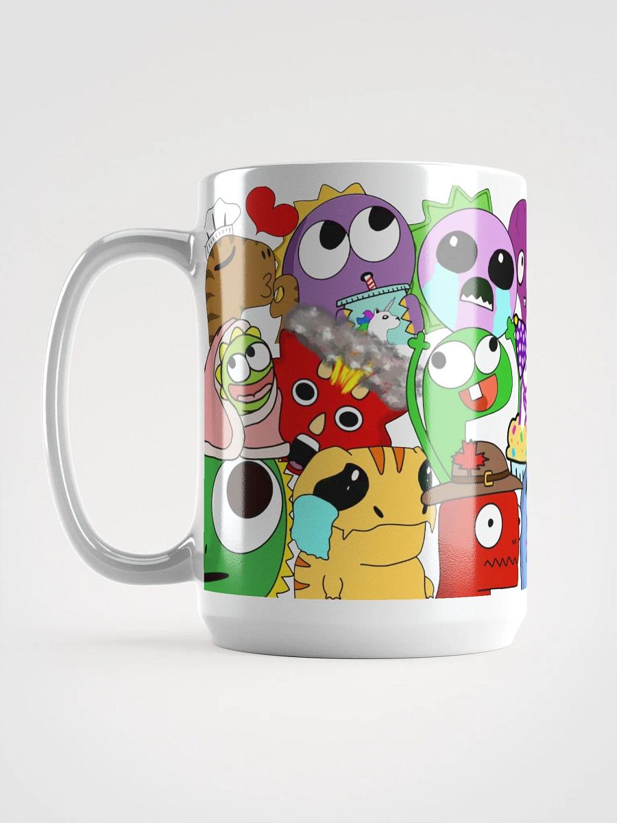 Dani Emotes Mug product image (3)