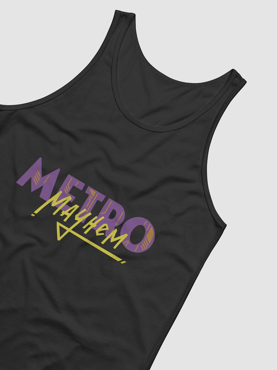 Metro Mayhem - Jersey Tank product image (4)