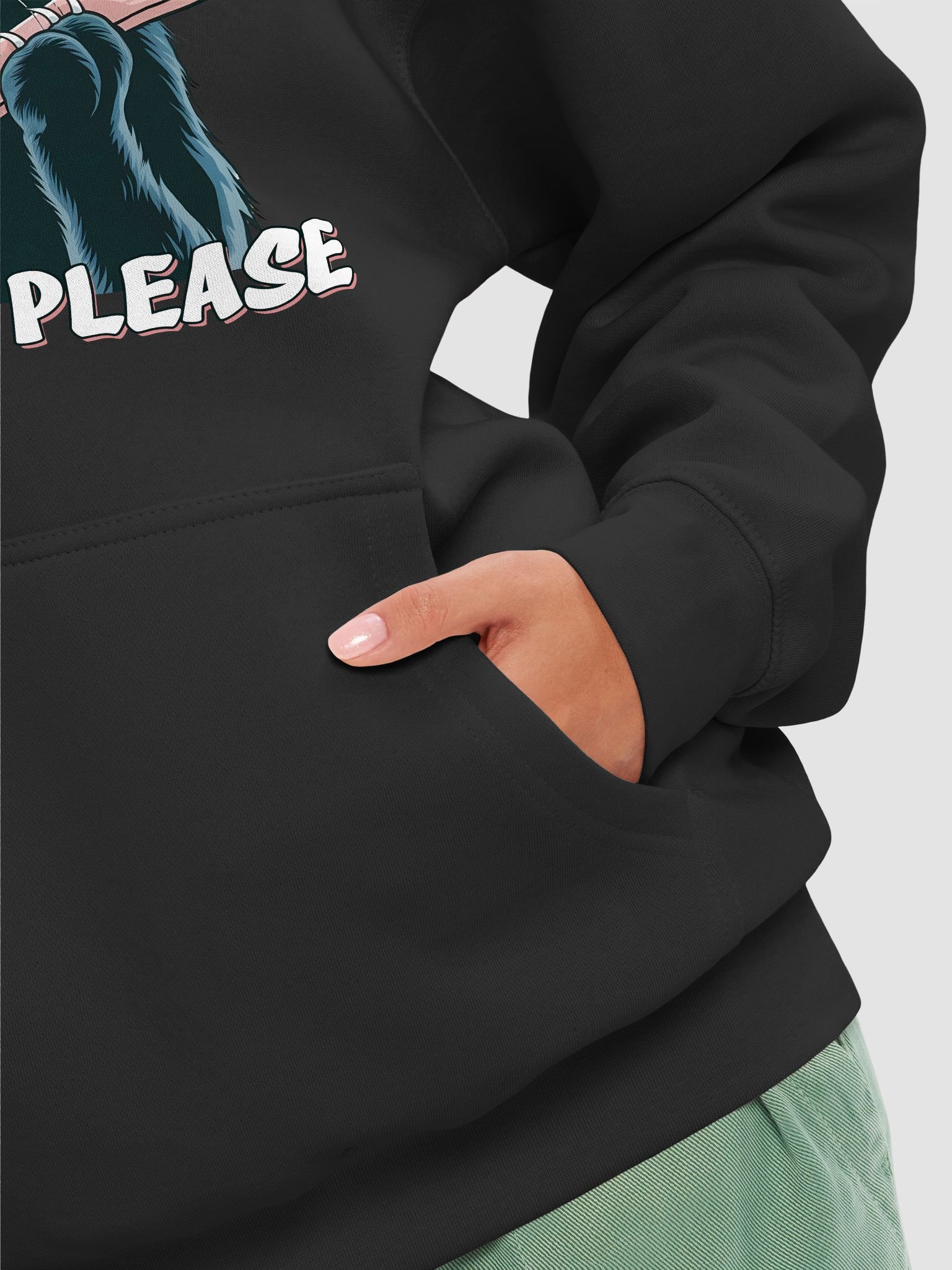 Witch Please Hoodie product image (23)