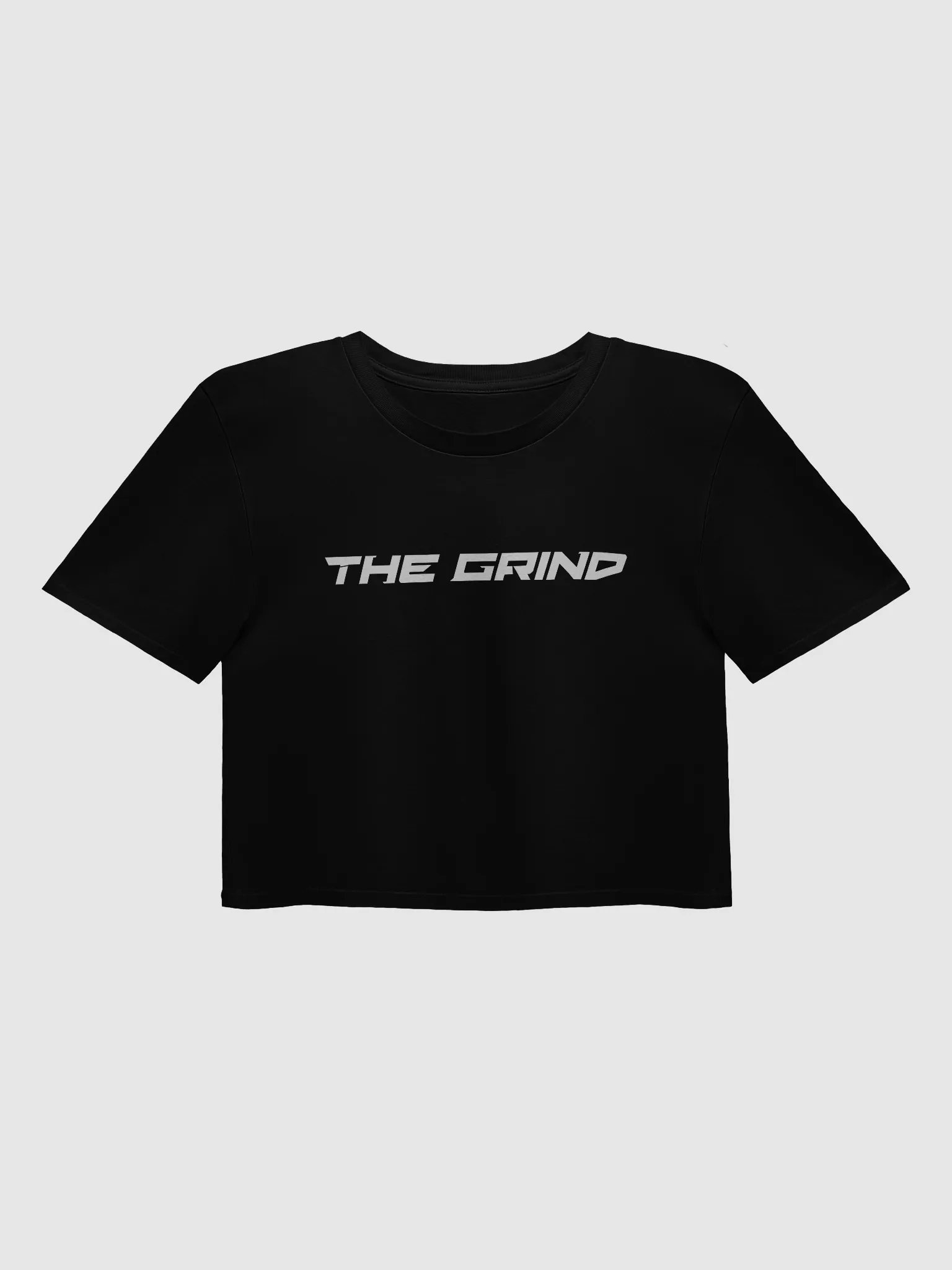 "The Grind" Women's Premium Crop Top product image (5)