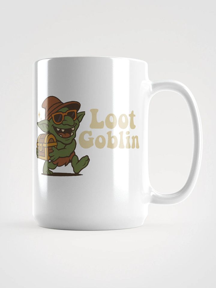 Loot Goblin - Mug product image (2)