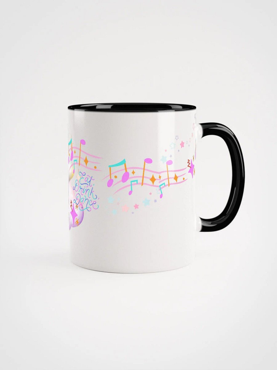 Eat Drink Dance Idol Mug product image (2)