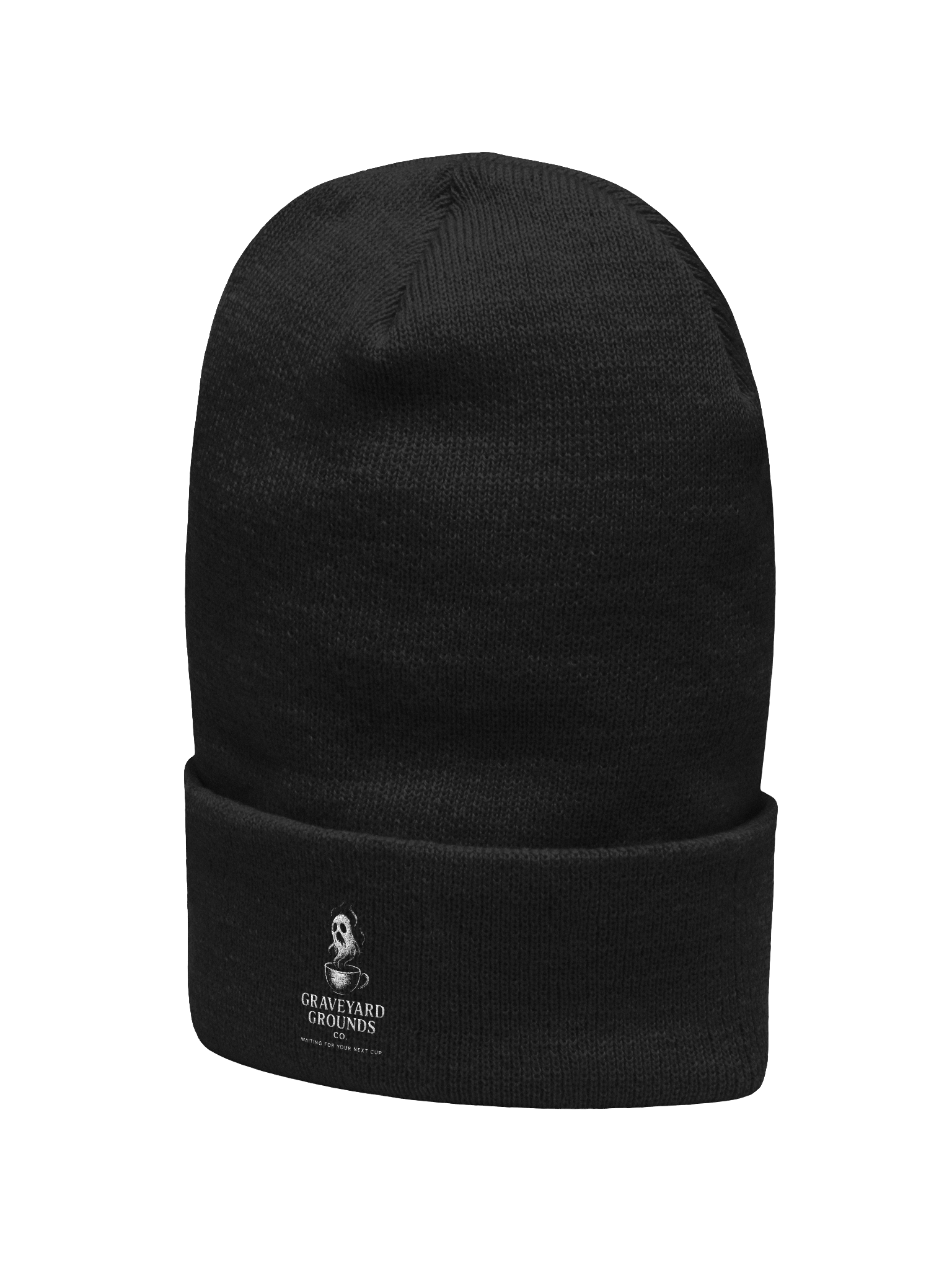 GraveYard Grounds Co. Beanie product image (2)
