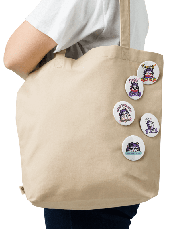 Furry Pin Pack product image (3)