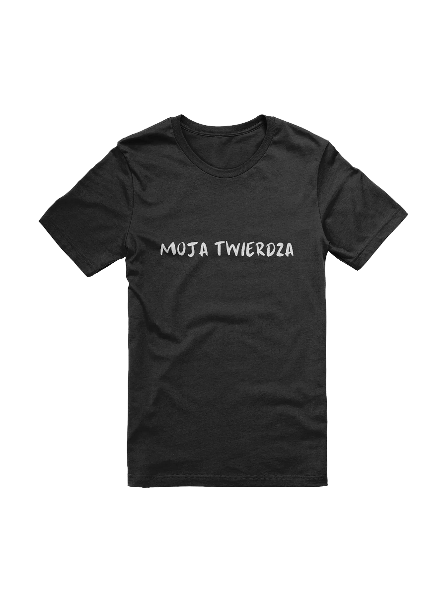 MOJA TWIERDZA PREMIUM T-SHIRT product image (1)