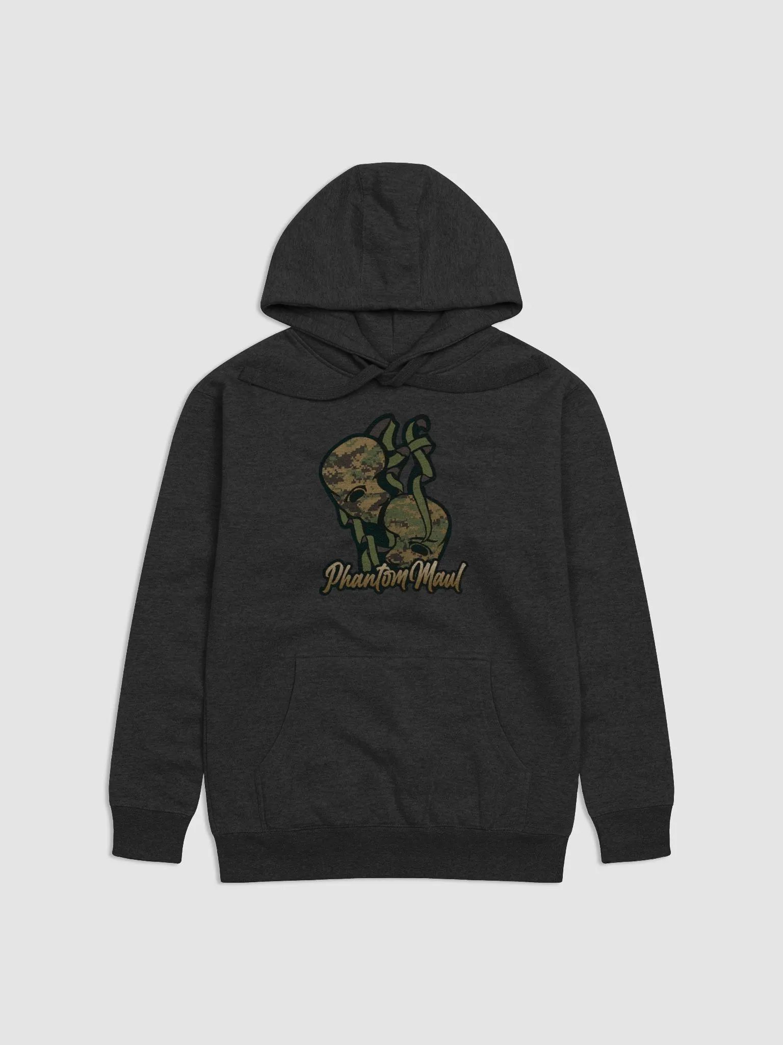 US Marines Big Logo Premium Hoodie product image (2)